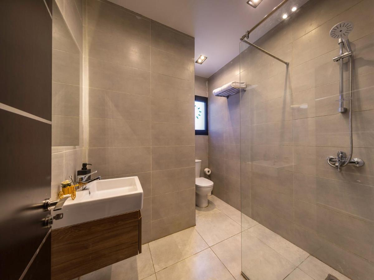 Apartamento Travelholic Golden Gates El Cairo