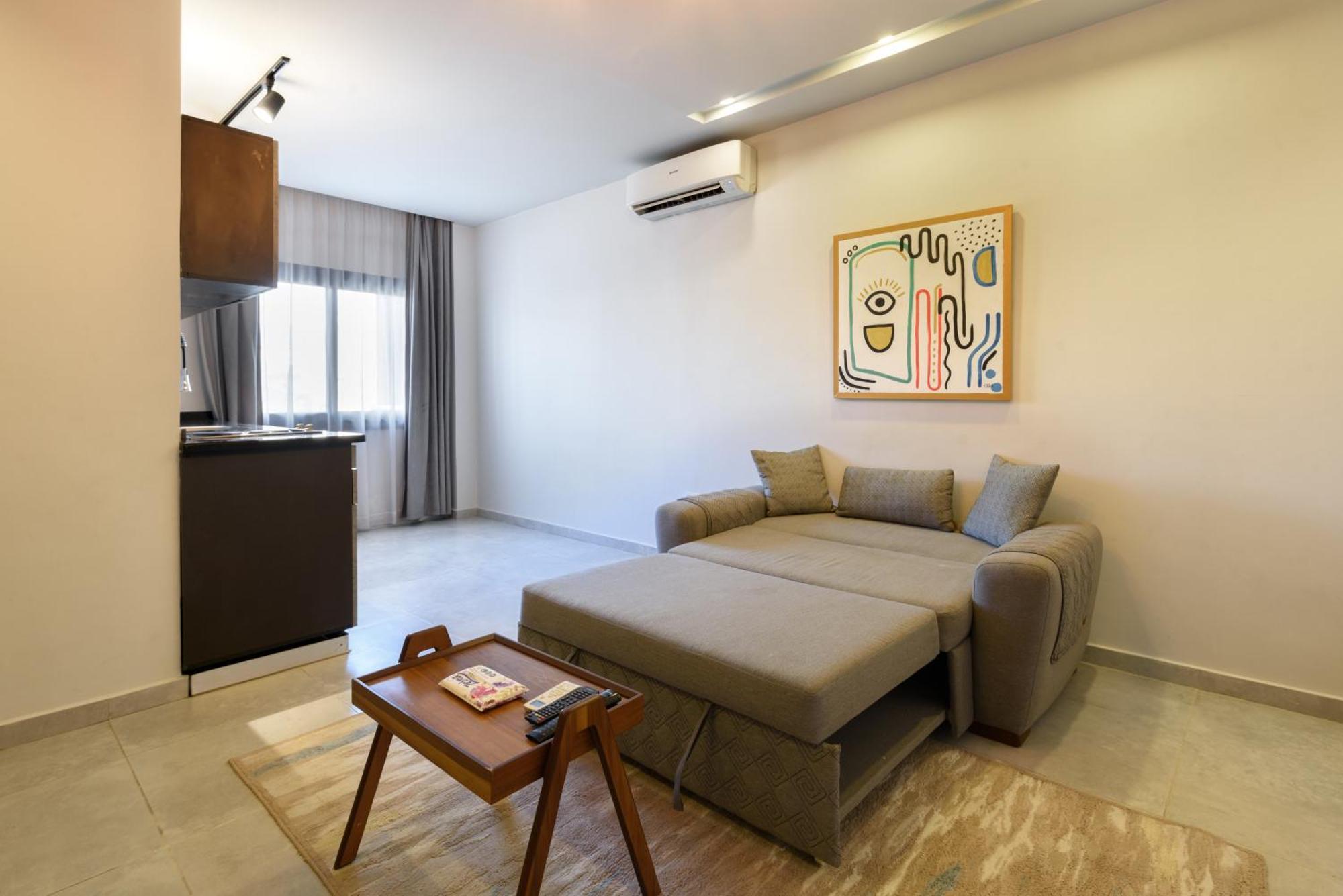 Apartamento Travelholic Golden Gates *