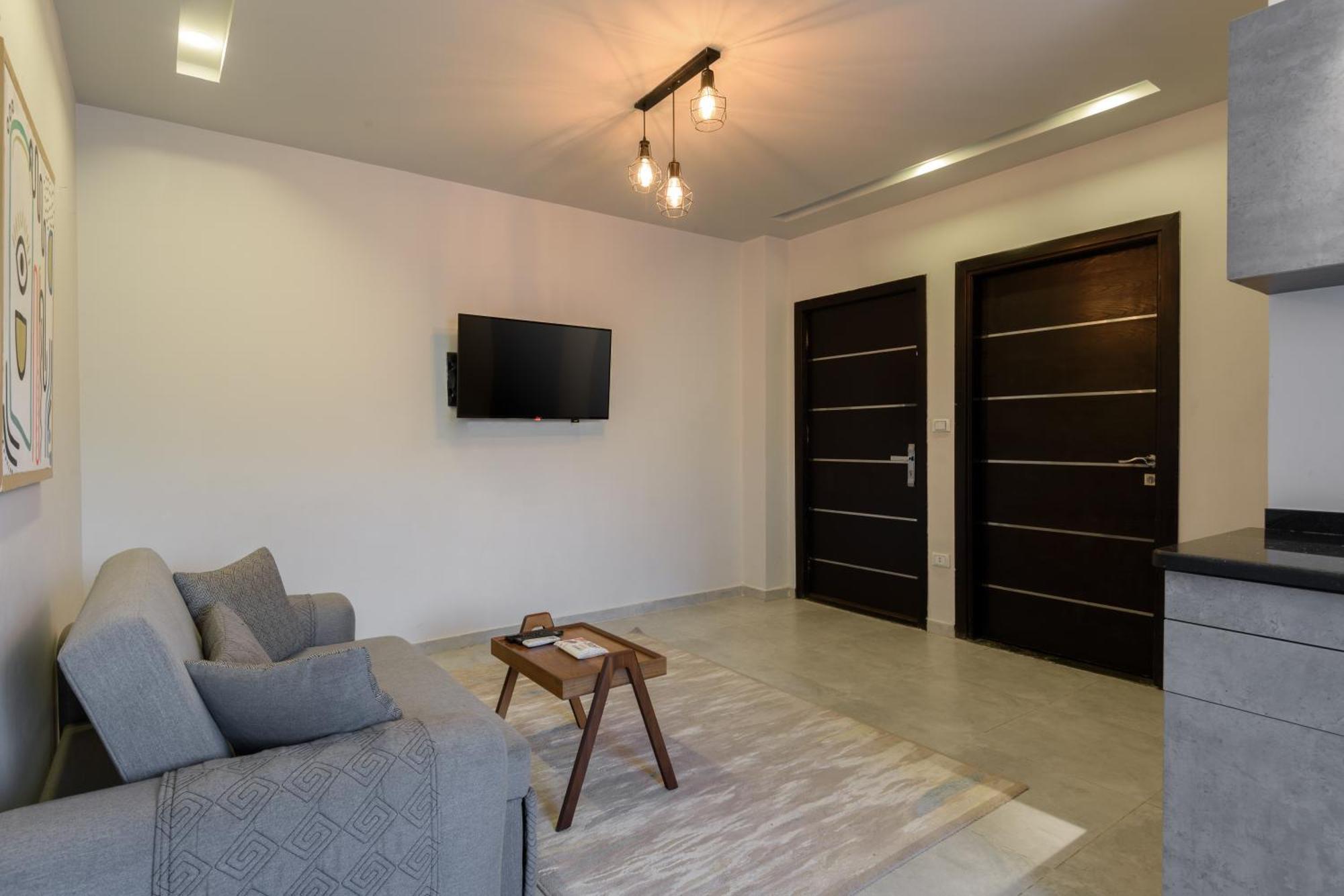 Travelholic Golden Gates Apartamento El Cairo