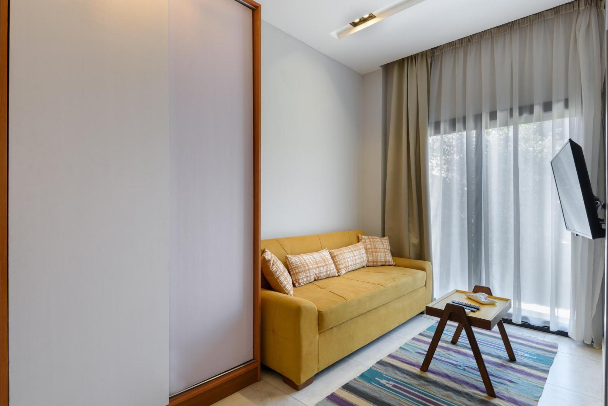 Travelholic Golden Gates Apartamento *
