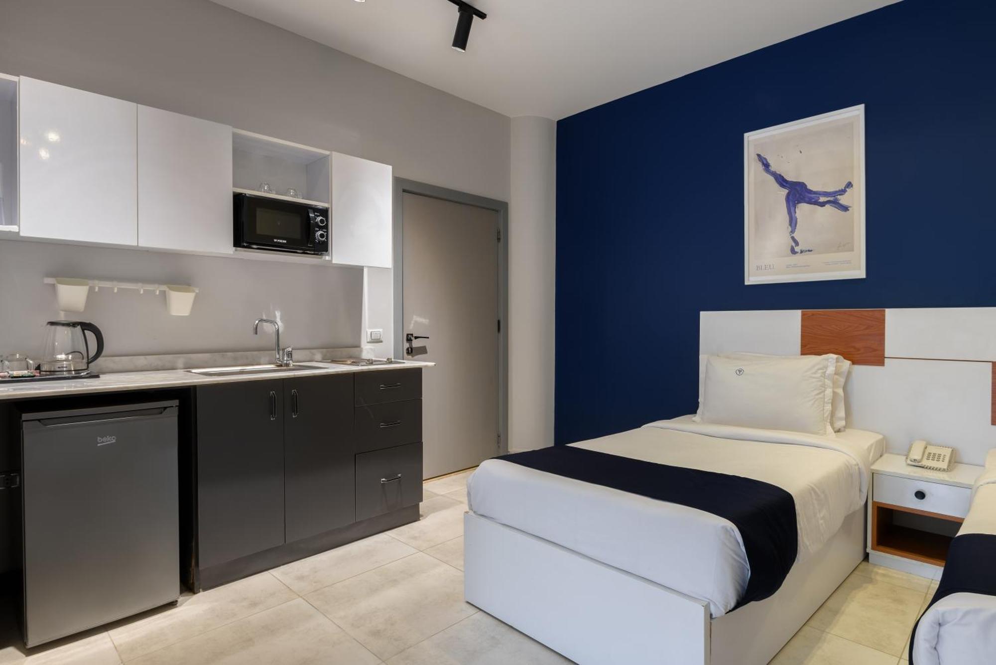 Travelholic Golden Gates Apartamento *
